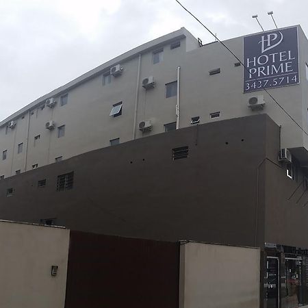 Hotel Prime Criciuma  Exterior foto