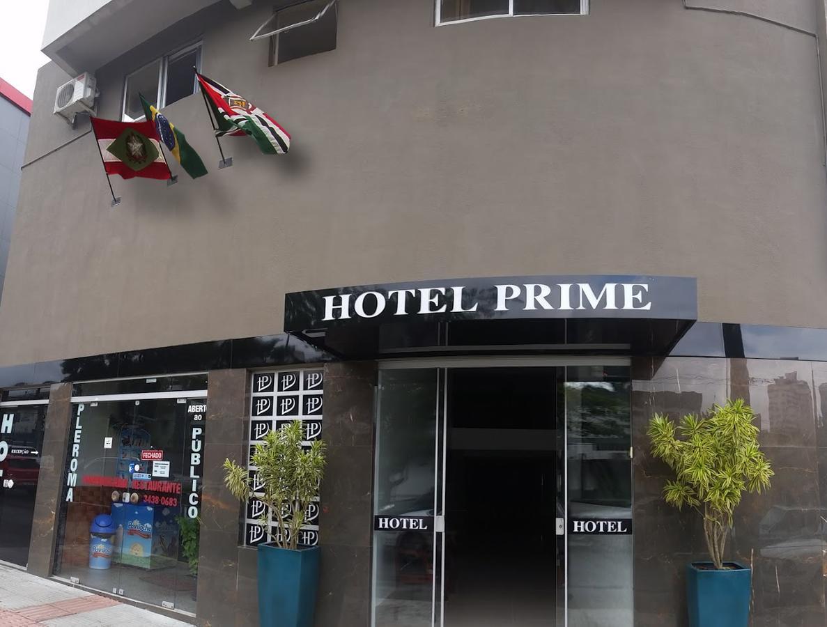 Hotel Prime Criciuma  Exterior foto