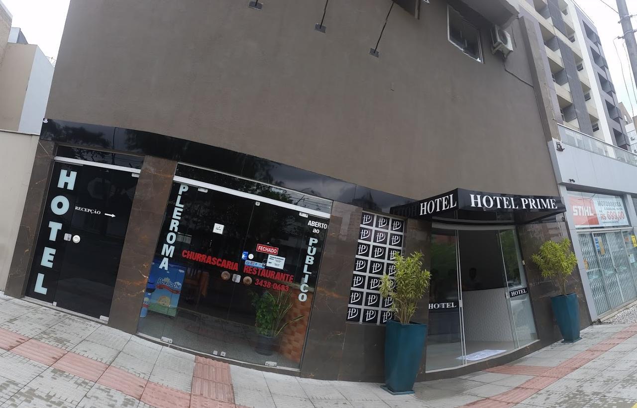 Hotel Prime Criciuma  Exterior foto